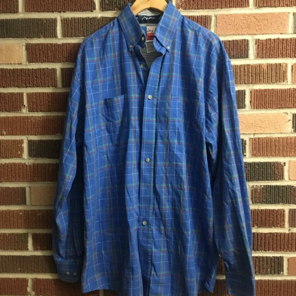 Wrangler George Strait Cowboy shirt
